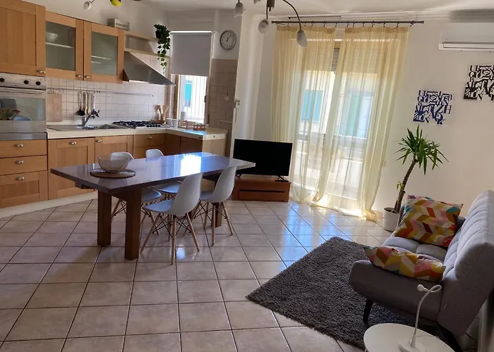 Appartamento La Casa Di Placido *