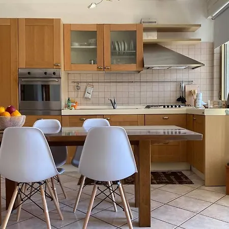 La Casa Di Placido Apartment