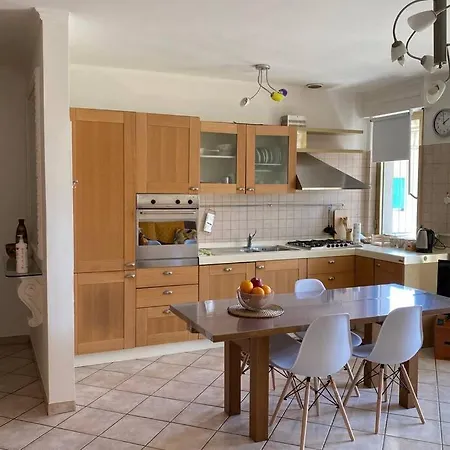 La Casa Di Placido דירה