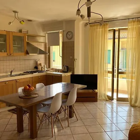 דירה La Casa Di Placido